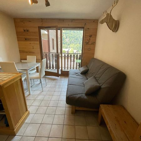 Le Pied Des Pistes A13, Joli Studio Tout Confort 4 Pers, Vue Vallee Imprenable, Draps Non Compris Saint-Jean-d'Aulps Ngoại thất bức ảnh