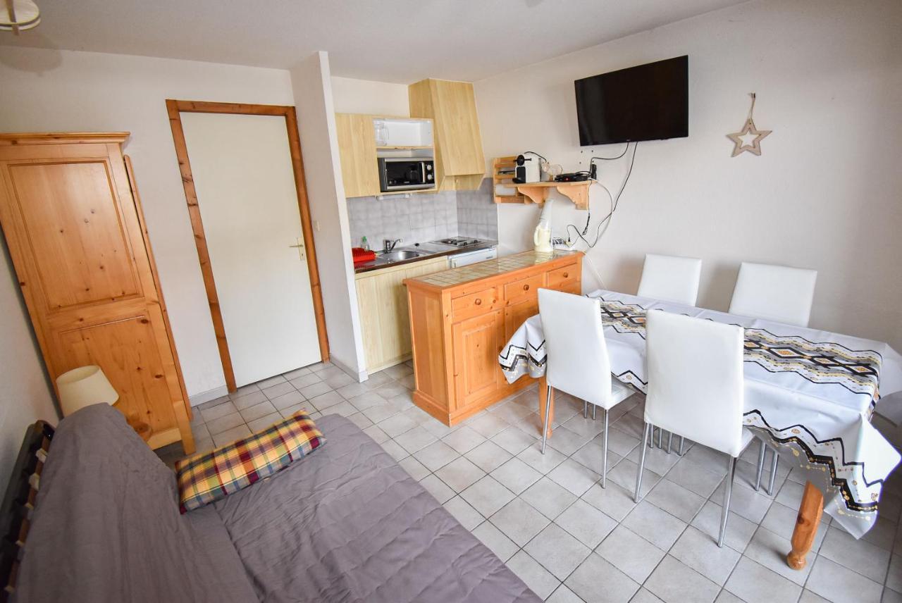 Le Pied Des Pistes A13, Joli Studio Tout Confort 4 Pers, Vue Vallee Imprenable, Draps Non Compris Saint-Jean-d'Aulps Ngoại thất bức ảnh